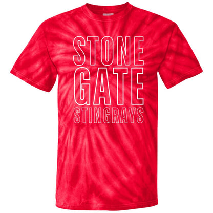 Youth Tie Dye Stonegate Stingrays T-Shirt