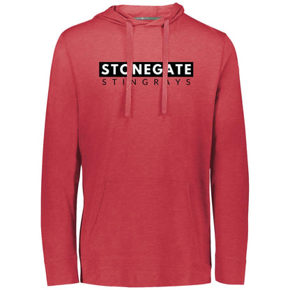 Stingray Classic Block Eco T-Shirt Hoodie