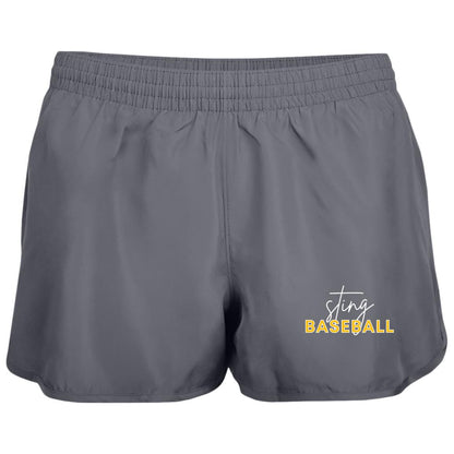 Sting Baseball- Women Performance Shorts