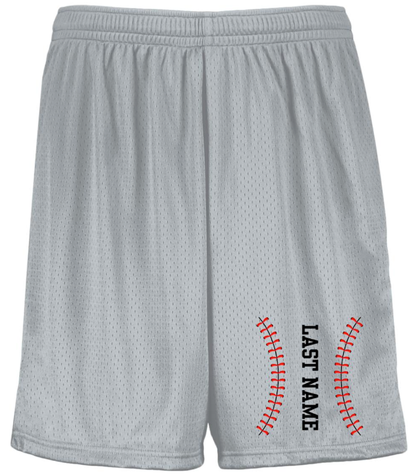 Player Personalized Baseball- Youth Performance Shorts