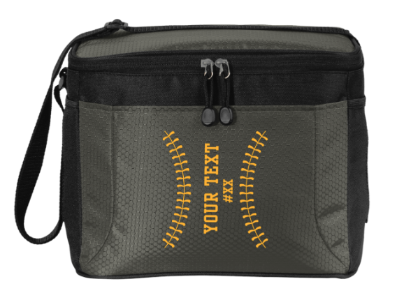 Personalized 12-Pack Cooler