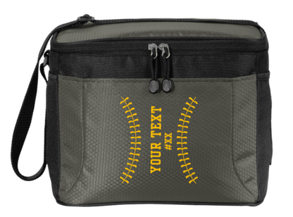 Personalized 12-Pack Cooler